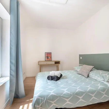 Apartamento Le White - Centre - Arrivee Autonome