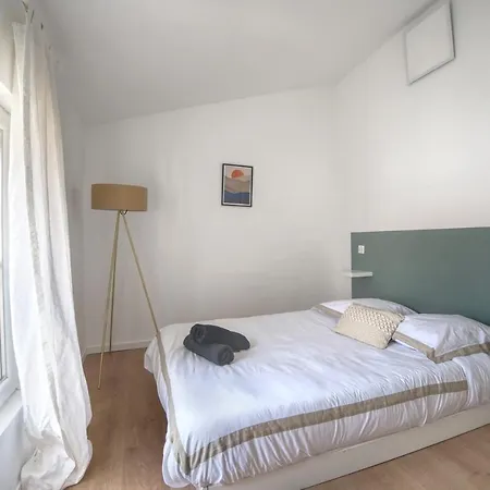 Apartamento Le White - Centre - Arrivee Autonome *