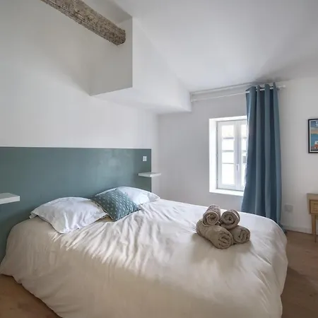 Le White - Centre - Arrivee Autonome Apartamento *