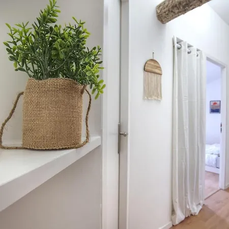 Apartamento Le White - Centre - Arrivee Autonome