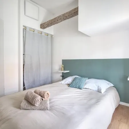 Apartamento Le White - Centre - Arrivee Autonome Béziers