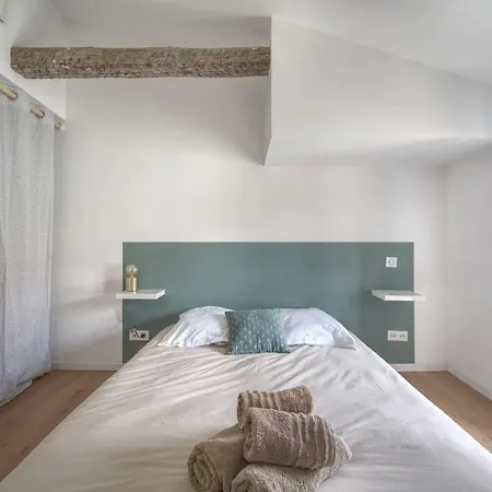 Apartamento Le White - Centre - Arrivee Autonome *