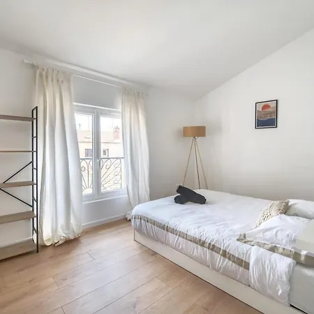 Le White - Centre - Arrivee Autonome Apartamento *